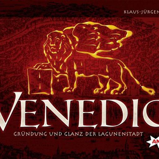 Imagen de juego de mesa: «Venedig»