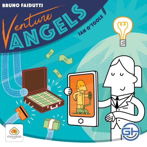 Imagen de juego de mesa: «Venture Angels»