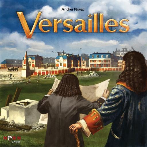 Imagen de juego de mesa: «Versailles»