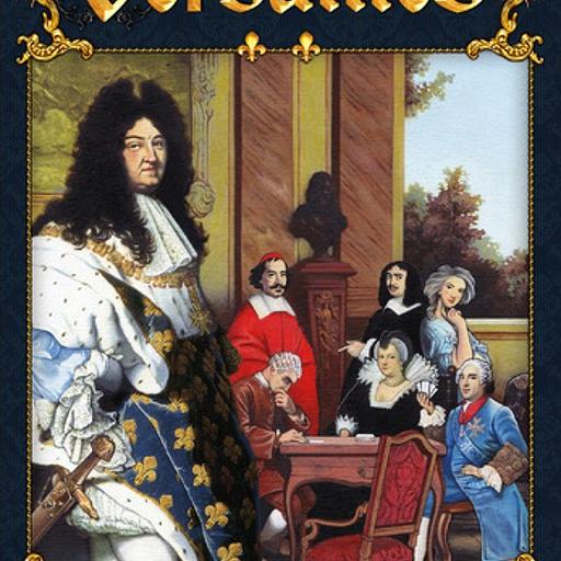 Imagen de juego de mesa: «Versailles»