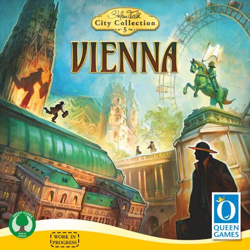 Imagen de juego de mesa: «Vienna»