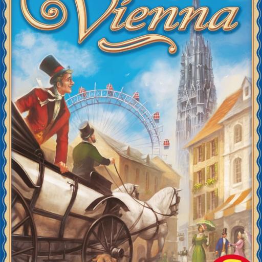 Imagen de juego de mesa: «Vienna»