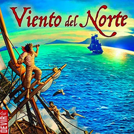 Imagen de juego de mesa: «Viento del Norte»