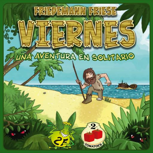 Imagen de juego de mesa: «Viernes»