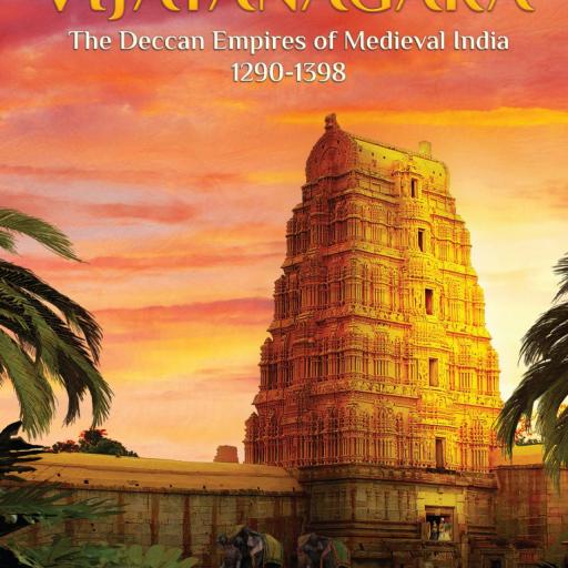 Imagen de juego de mesa: «Vijayanagara: The Deccan Empires of Medieval India, 1290-1398»
