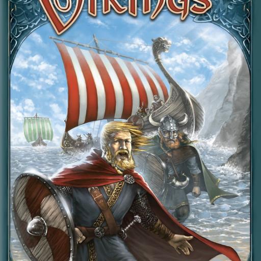 Imagen de juego de mesa: «Vikings»