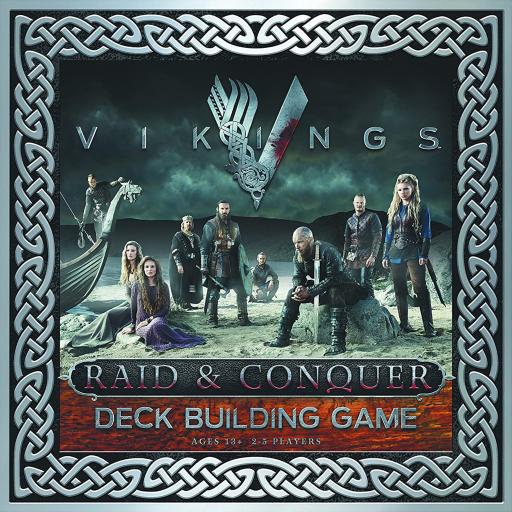 Imagen de juego de mesa: «Vikings: Raid & Conquer»
