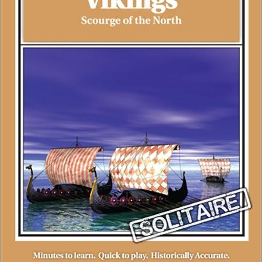 Imagen de juego de mesa: «Vikings: Scourge of the North»