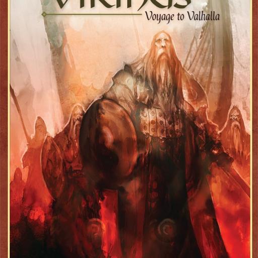 Imagen de juego de mesa: «Villainous Vikings»