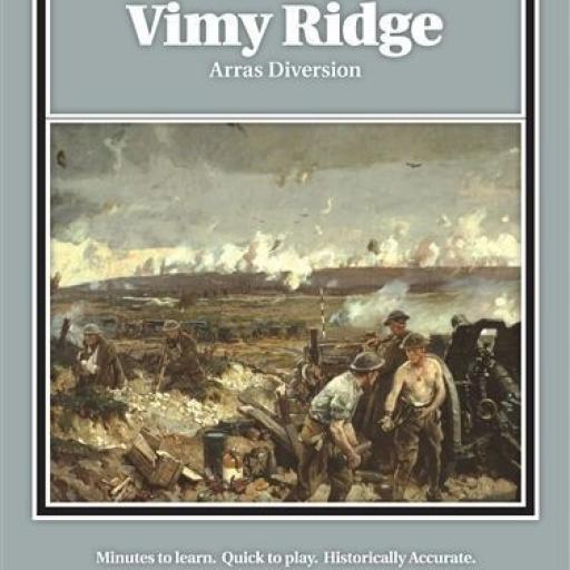 Imagen de juego de mesa: «Vimy Ridge: Arras Diversion»