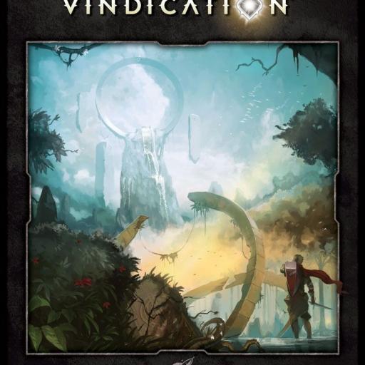 Imagen de juego de mesa: «Vindication»