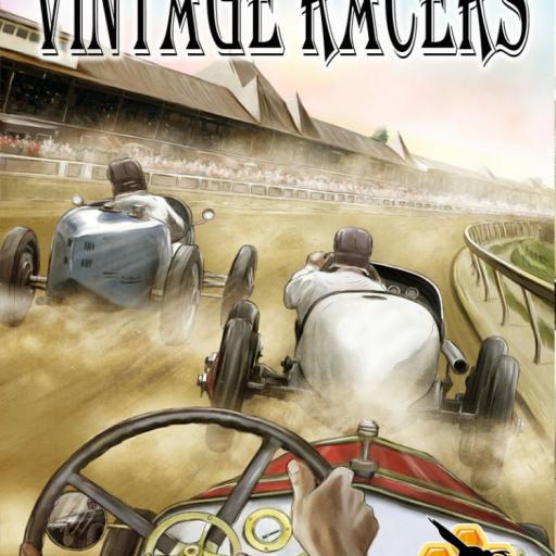 Imagen de juego de mesa: «Vintage Racers»