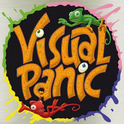 Imagen de juego de mesa: «Visual Panic»