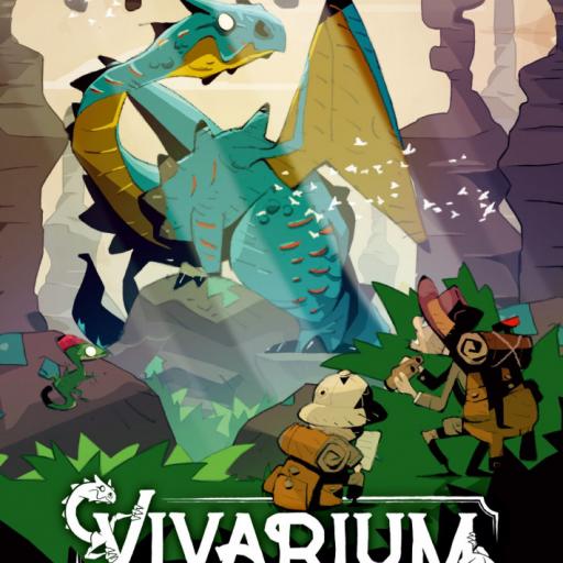 Imagen de juego de mesa: «Vivarium»