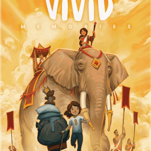 Imagen de juego de mesa: «Vivid Memories»