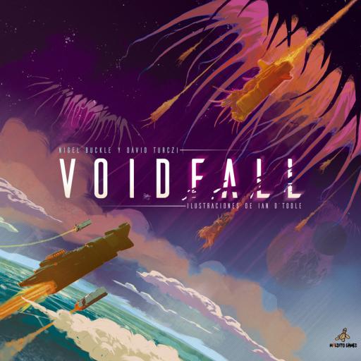 Imagen de juego de mesa: «Voidfall»