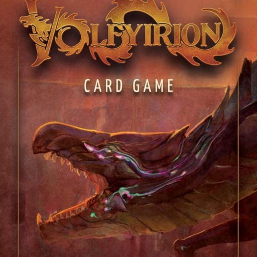 Imagen de juego de mesa: «Volfyirion»