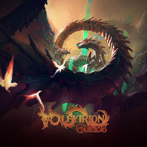 Imagen de juego de mesa: «Volfyirion Guilds»