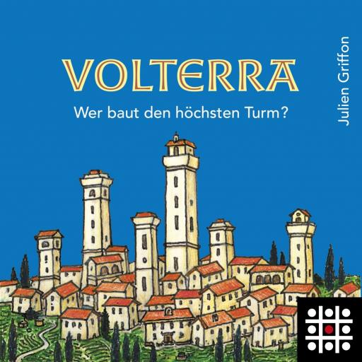 Imagen de juego de mesa: «Volterra»