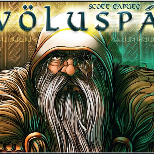 Imagen de juego de mesa: «Völuspá»