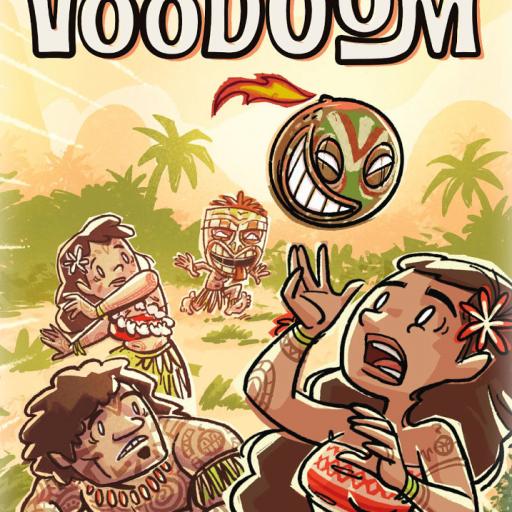 Imagen de juego de mesa: «Voodoom»