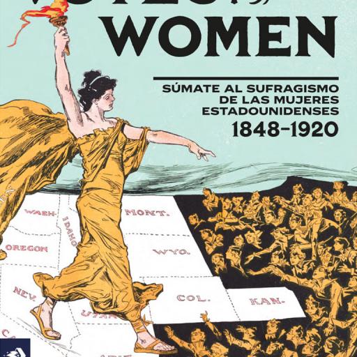 Imagen de juego de mesa: «Votes for Women»