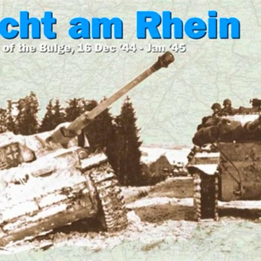 Imagen de juego de mesa: «Wacht Am Rhein»