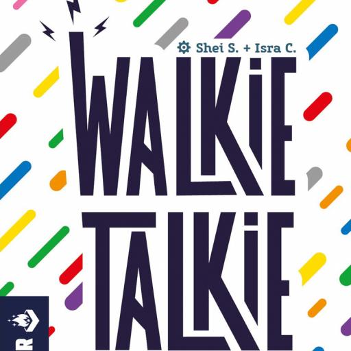 Imagen de juego de mesa: «Walkie Talkie»