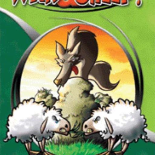 Imagen de juego de mesa: «War & Sheep»