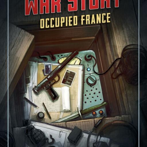 Imagen de juego de mesa: «War Story: Occupied France»