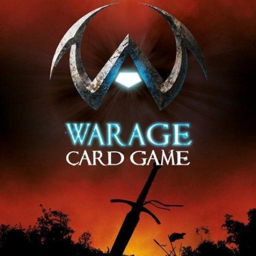 Imagen de juego de mesa: «Warage Card Game»