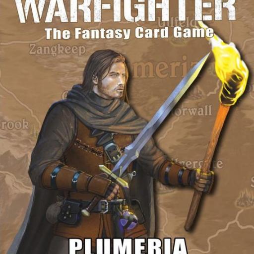 Imagen de juego de mesa: «Warfighter: The Fantasy Card Game»