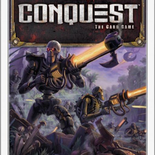 Imagen de juego de mesa: «Warhammer 40,000: Conquest – En busca de la verdad»