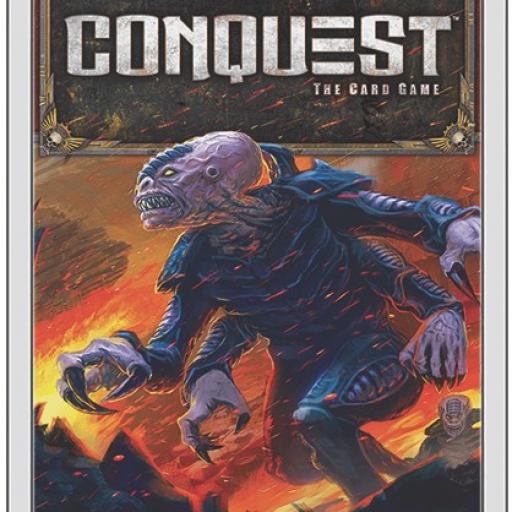 Imagen de juego de mesa: «Warhammer 40,000: Conquest – Lo que acecha abajo»