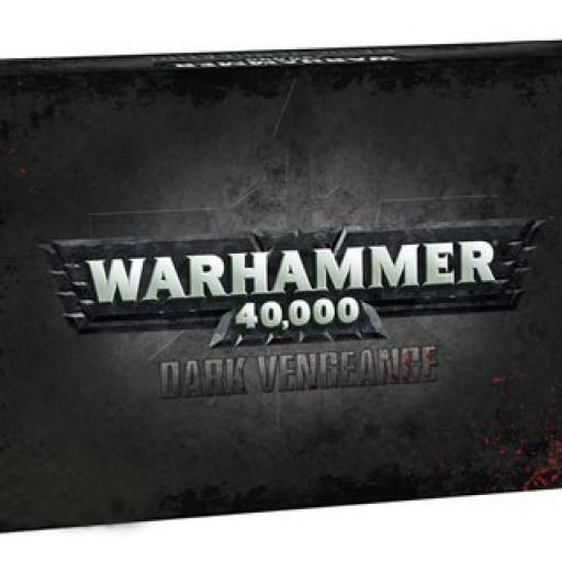 Imagen de juego de mesa: «Warhammer 40,000: Dark Vengeance»