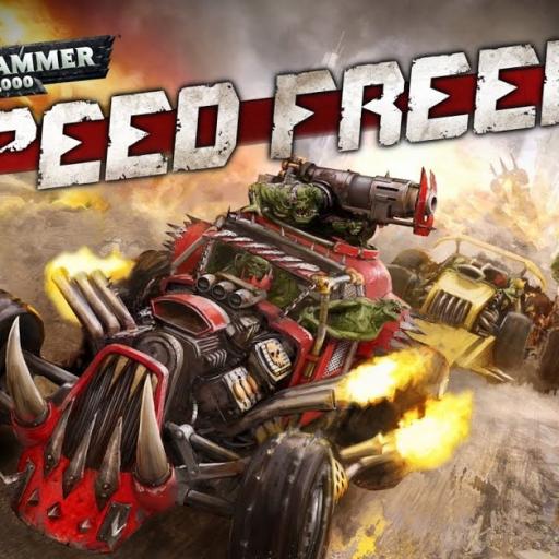 Imagen de juego de mesa: «Warhammer 40,000: Speed Freeks»