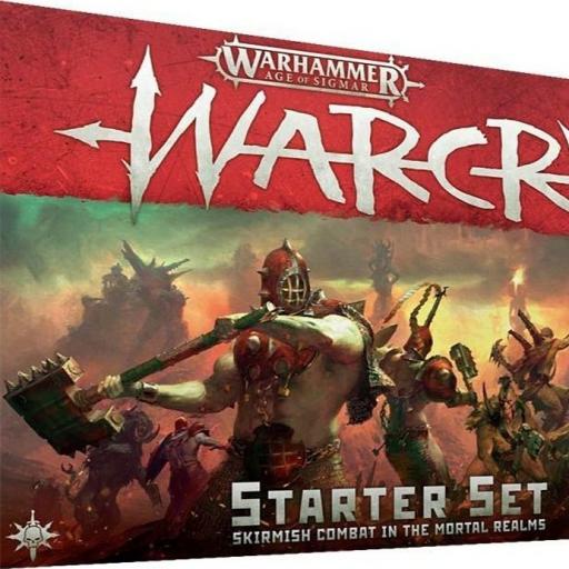 Imagen de juego de mesa: «Warhammer Age of Sigmar: Warcry»