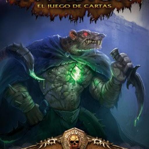 Imagen de juego de mesa: «Warhammer: Invasión – Augurio de la Catástrofe»