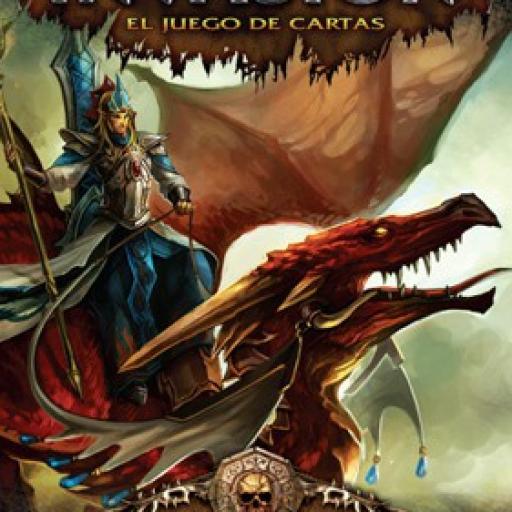 Imagen de juego de mesa: «Warhammer: Invasión – Colmillo y Garra»