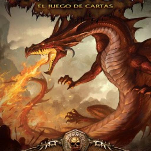 Imagen de juego de mesa: «Warhammer: Invasión – Días de Sangre»