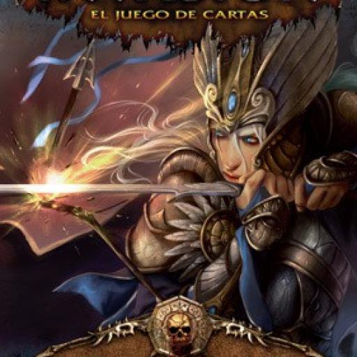 Imagen de juego de mesa: «Warhammer: Invasión – El Eclipse de la Esperanza»