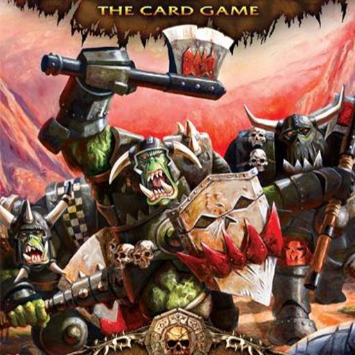 Imagen de juego de mesa: «Warhammer: Invasión – El Largo Amanecer»