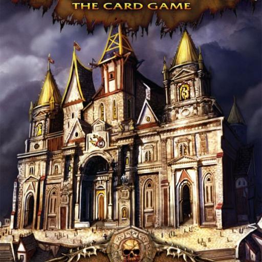 Imagen de juego de mesa: «Warhammer: Invasión – El Trono Imperial»