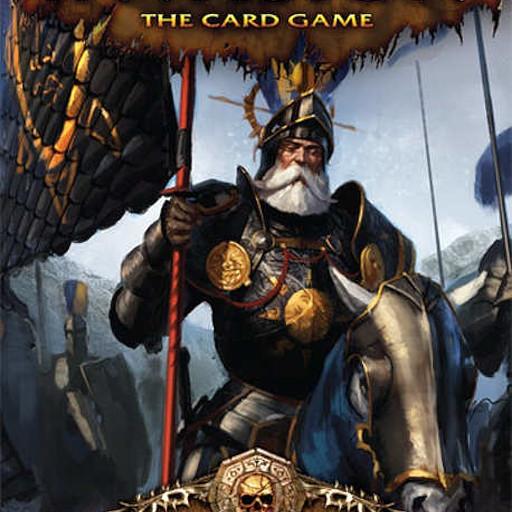 Imagen de juego de mesa: «Warhammer: Invasión – Escudo de los Dioses»