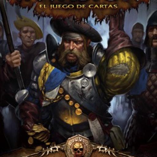 Imagen de juego de mesa: «Warhammer: Invasión – Fe y Acero»