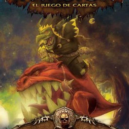 Imagen de juego de mesa: «Warhammer: Invasión – Fuego al Amanecer»