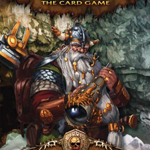 Imagen de juego de mesa: «Warhammer: Invasión – Karaz-a-Karak»