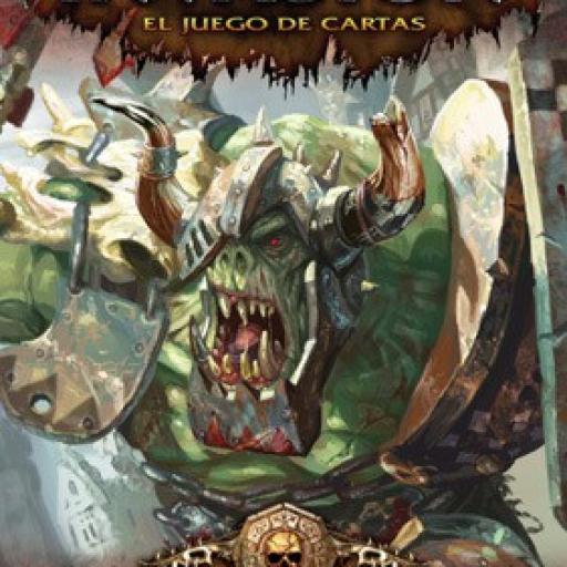 Imagen de juego de mesa: «Warhammer: Invasión – La Caída de Karak-Grimaz»