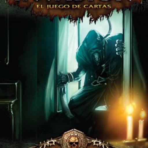 Imagen de juego de mesa: «Warhammer: Invasión – La Danza del Señor de la Muerte»