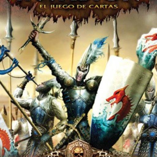 Imagen de juego de mesa: «Warhammer: Invasión – La Forja Silenciosa»